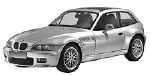 BMW E36-7 U2331 Fault Code