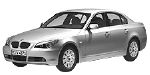 BMW E60 U2331 Fault Code