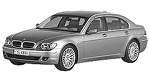 BMW E65 U2331 Fault Code