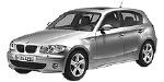 BMW E87 U2331 Fault Code