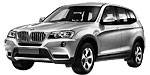 BMW F25 U2331 Fault Code